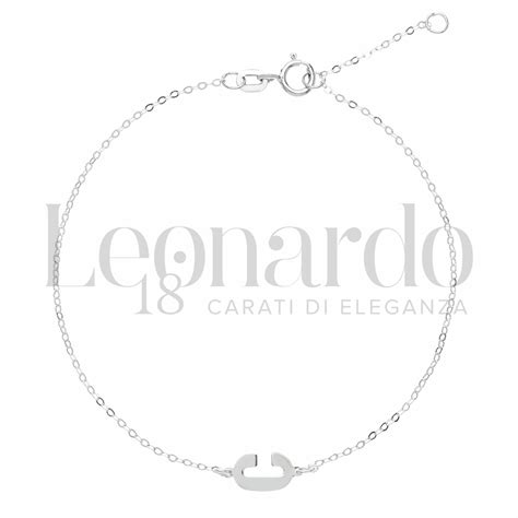 bracciale fendi iniziale prezzo|Bracciali per Donna .